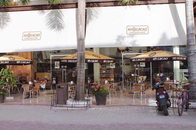 Ah Cacao Chocolate Cafe