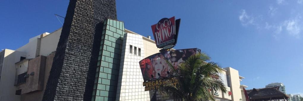 Discoteca Coco Bongo